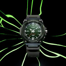 Cargar imagen en el visor de la galería, RELOJ PARA HOMBRE CASIO MW620H MW-620H-3AVDF - NEGRO
