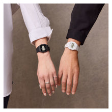 Cargar imagen en el visor de la galería, RELOJ DEPORTIVO PARA UNISEXO CASIO CORE MENS F-91WB-1ADF - NEGRO