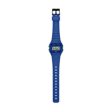 Cargar imagen en el visor de la galería, RELOJ DEPORTIVO PARA UNISEXO CASIO CORE MENS F-91WB-2A1DF - AZUL