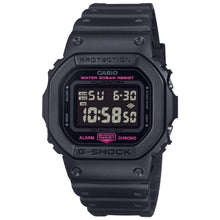 Cargar imagen en el visor de la galería, RELOJ PARA HOMBRE G-SHOCK DW-5600PK-1 DW-5600PK-1 - NEGRO