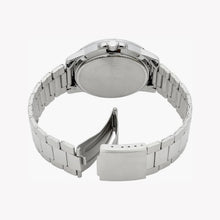 Cargar imagen en el visor de la galería, RELOJ PARA HOMBRE CASIO TIMELESS MTP-VD01D-3BVUDF - PLATEADO