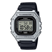 Cargar imagen en el visor de la galería, RELOJ DEPORTIVO PARA HOMBRE CASIO VINTAGE W-218HM-7AV - NEGRO