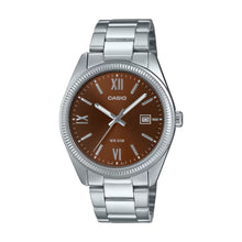 Cargar imagen en el visor de la galería, RELOJ  PARA HOMBRE CASIO CORE MENS  MTP-1302DD-5AVDF - PLATEADO