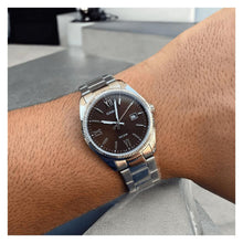 Cargar imagen en el visor de la galería, RELOJ  PARA HOMBRE CASIO CORE MENS  MTP-1302DD-5AVDF - PLATEADO