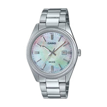 Cargar imagen en el visor de la galería, RELOJ PARA HOMBRE CASIO CORE MENS MTP-1302DS-7AVDF - PLATEADO