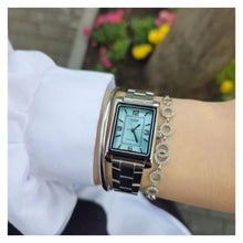 Cargar imagen en el visor de la galería, RELOJ PARA MUJER CASIO CORE LADIES LTP-1234DD-2ADF - PLATEADO