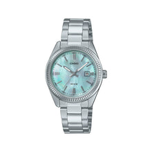 Cargar imagen en el visor de la galería, RELOJ PARA MUJER CASIO CORE LADIES LTP-1302DS-2AVDF - PLATEADO
