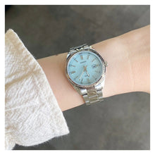 Cargar imagen en el visor de la galería, RELOJ PARA MUJER CASIO CORE LADIES LTP-1302DS-2AVDF - PLATEADO