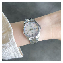 Cargar imagen en el visor de la galería, RELOJ PARA MUJER CASIO CORE LADIES LTP-1302DS-4AVDF - PLATEADO