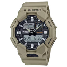 Cargar imagen en el visor de la galería, RELOJ PARA HOMBRE G-SHOCK GA010 GA-010-5ADR - BEIGE