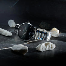 Cargar imagen en el visor de la galería, RELOJ PARA HOMBRE CASIO TIMELESS MTP-VT01DM-1AUDF - PLATEADO