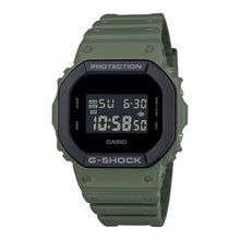 Cargar imagen en el visor de la galería, RELOJ DEPORTIVO PARA HOMBRE G-SHOCK SERIE 5600 DW-5610UU-3DR - VERDE