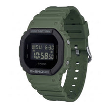Cargar imagen en el visor de la galería, RELOJ DEPORTIVO PARA HOMBRE G-SHOCK SERIE 5600 DW-5610UU-3DR - VERDE