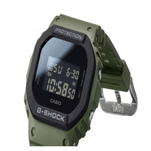 Cargar imagen en el visor de la galería, RELOJ DEPORTIVO PARA HOMBRE G-SHOCK SERIE 5600 DW-5610UU-3DR - VERDE