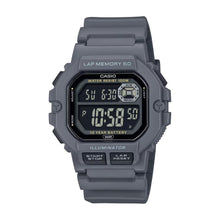 Cargar imagen en el visor de la galería, RELOJ DEPORTIVO PARA HOMBRE CASIO WS-1400H-8BV WS-1400H-8BV - GRIS