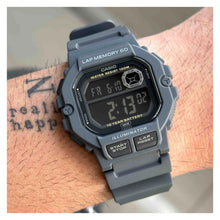 Cargar imagen en el visor de la galería, RELOJ DEPORTIVO PARA HOMBRE CASIO WS-1400H-8BV WS-1400H-8BV - GRIS