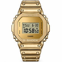 Cargar imagen en el visor de la galería, RELOJ DEPORTIVO PARA HOMBRE CASIO G-SHOCK GM-5600YMG-9DR - DORADO