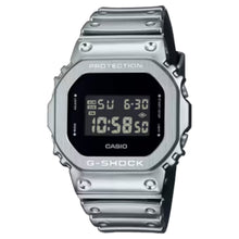 Cargar imagen en el visor de la galería, RELOJ PARA MUJER CASIO GM-5600YM GM-5600YM-8A8DR - PLATEADO