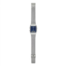 Cargar imagen en el visor de la galería, RELOJ PARA HOMBRE CASIO VINTAGE AQ-230EGG-3ADF - PLATEADO