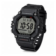 Cargar imagen en el visor de la galería, RELOJ DEPORTIVO PARA HOMBRE CASIO TIMELESS MENS AE-1600H-1AVDF - NEGRO