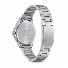 Cargar imagen en el visor de la galería, RELOJ PARA HOMBRE CASIO TIMELESS MENS MTP-B180D-1A2VDF - PLATEADO