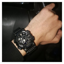 Cargar imagen en el visor de la galería, RELOJ DEPORTIVO PARA HOMBRE G-SHOCK AEQ-120W-1BVDF AEQ-120W-1BVDF - NEGRO