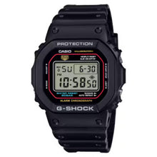 Cargar imagen en el visor de la galería, RELOJ DEPORTIVO PARA HOMBRE CASIO G-SHOCK DW-5600RL-1DR - NEGRO