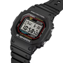 Cargar imagen en el visor de la galería, RELOJ DEPORTIVO PARA HOMBRE CASIO G-SHOCK DW-5600RL-1DR - NEGRO