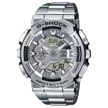 Cargar imagen en el visor de la galería, RELOJ PARA HOMBRE G-SHOCK GM110D GM-110D-8ADR - PLATEADO