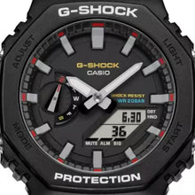 Cargar imagen en el visor de la galería, RELOJ PARA HOMBRE G-SHOCK GA2100RL GA-2100RL-1ADR - NARANJA