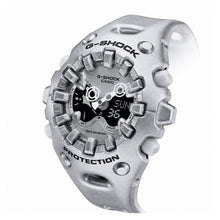 Cargar imagen en el visor de la galería, RELOJ DEPORTIVO PARA HOMBRE G-SHOCK SERIE GA-V01 GA-V01A-8ADR - PLATEADO