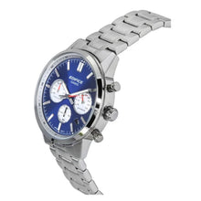 Cargar imagen en el visor de la galería, RELOJ PARA HOMBRE CASIO EDIFICE EFR-575D-2ADF - PLATEADO