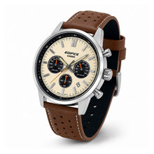 Cargar imagen en el visor de la galería, RELOJ CLÁSICO PARA HOMBRE CASIO EDIFICE EFR-575L-7ADF - CAFÉ
