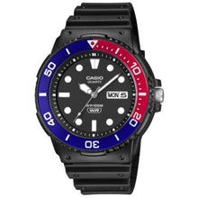 Cargar imagen en el visor de la galería, RELOJ DEPORTIVO PARA HOMBRE CASIO MRW230H MRW-230H-1E2VDF - NEGRO