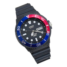 Cargar imagen en el visor de la galería, RELOJ DEPORTIVO PARA HOMBRE CASIO MRW230H MRW-230H-1E2VDF - NEGRO
