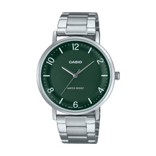 Cargar imagen en el visor de la galería, RELOJ PARA HOMBRE CASIO ENTICER MENS MTP-VT03D-3BDF - PLATEADO