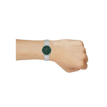 Cargar imagen en el visor de la galería, RELOJ PARA HOMBRE CASIO ENTICER MENS MTP-VT03D-3BDF - PLATEADO