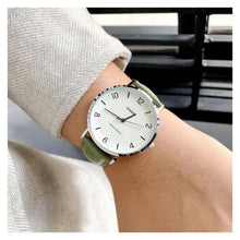 Cargar imagen en el visor de la galería, RELOJ PARA HOMBRE CASIO VINTAGE MTP-VT03D-7BDF - PLATEADO
