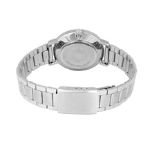 Cargar imagen en el visor de la galería, RELOJ PARA MUJER CASIO ENTICER LADIES LTP-VT04D-1ADF - PLATEADO