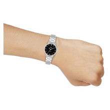 Cargar imagen en el visor de la galería, RELOJ PARA MUJER CASIO ENTICER LADIES LTP-VT04D-1ADF - PLATEADO