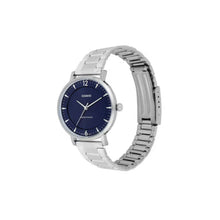 Cargar imagen en el visor de la galería, RELOJ PARA MUJER CASIO ENTICER LADIES LTP-VT04D-2ADF - PLATEADO