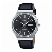 Cargar imagen en el visor de la galería, RELOJ CLÁSICO PARA HOMBRE CASIO TIMELESS MENS MTP-E735L-8AVDF - NEGRO