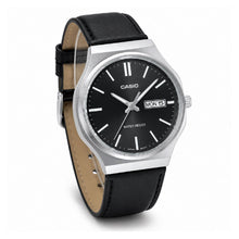 Cargar imagen en el visor de la galería, RELOJ CLÁSICO PARA HOMBRE CASIO TIMELESS MENS MTP-E735L-8AVDF - NEGRO