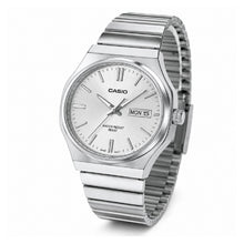 Cargar imagen en el visor de la galería, RELOJ PARA HOMBRE CASIO TIMELESS MENS MTP-E735D-7AVDF - PLATEADO