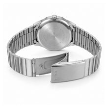 Cargar imagen en el visor de la galería, RELOJ PARA HOMBRE CASIO TIMELESS MENS MTP-E735D-7AVDF - PLATEADO