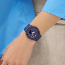 Cargar imagen en el visor de la galería, RELOJ PARA MUJER G-SHOCK GMAP2100 GMA-P2100M-2ADR - AZUL