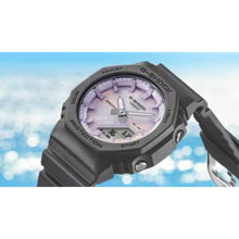 Cargar imagen en el visor de la galería, RELOJ PARA MUJER G-SHOCK GMAP2100 GMA-P2100PC-1ADR - NEGRO