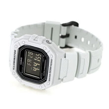 Cargar imagen en el visor de la galería, RELOJ PARA UNISEXO CASIO W-218H-8BV W-218H-8BV - BLANCO