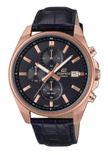 Cargar imagen en el visor de la galería, RELOJ CLÁSICO PARA HOMBRE CASIO CHRONOGRAPH EFV-610ECL-1AUDF - NEGRO