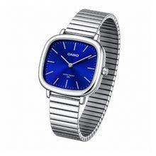 Cargar imagen en el visor de la galería, RELOJ PARA MUJER CASIO TIMELESS LADIES LTP-B166D-2AVDF - PLATEADO